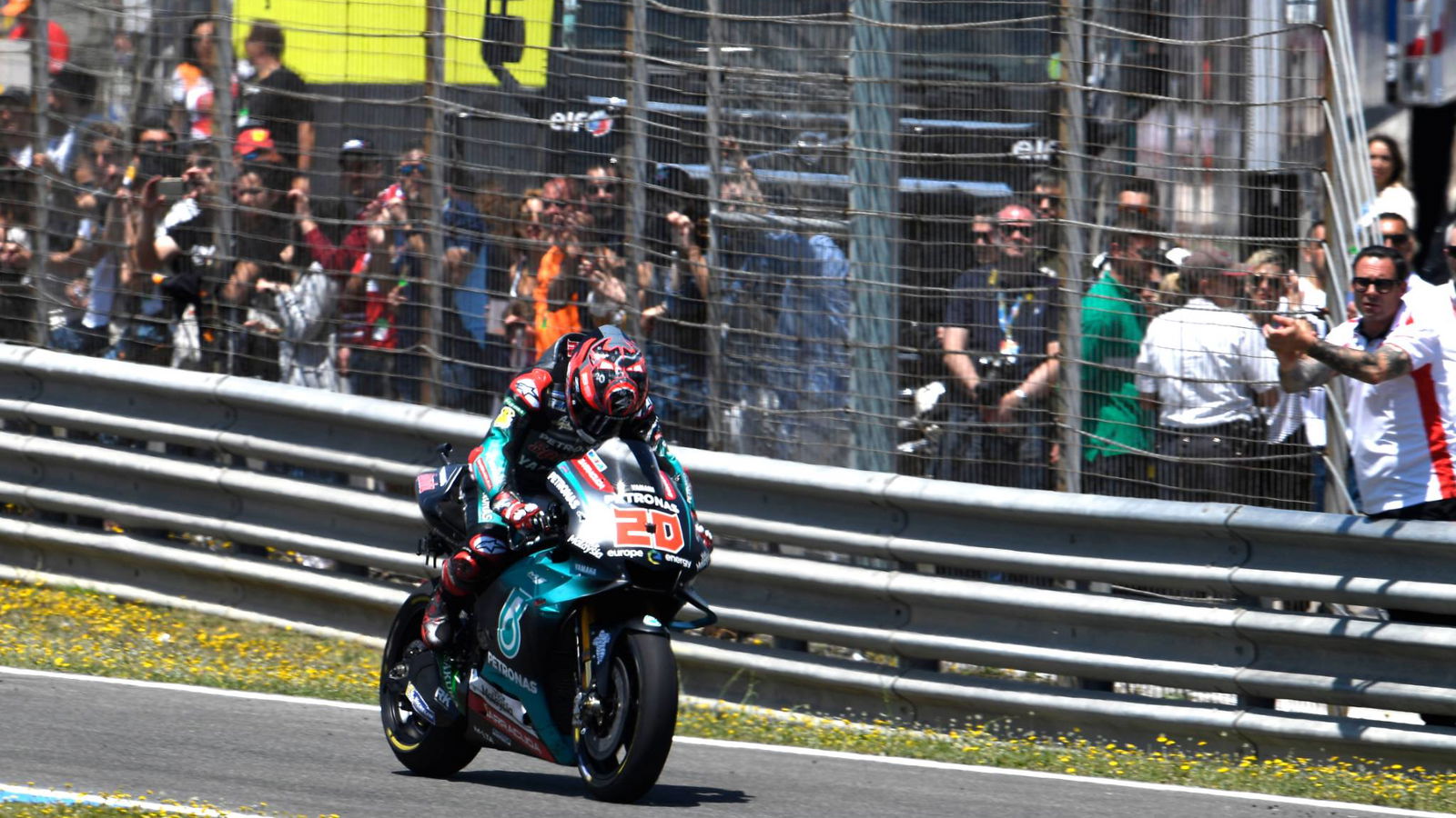 Quartararo: 'Saya tahu ini sudah berakhir…'