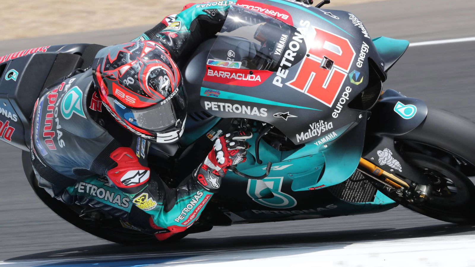 Hasil Latihan Bebas (1) MotoGP Prancis