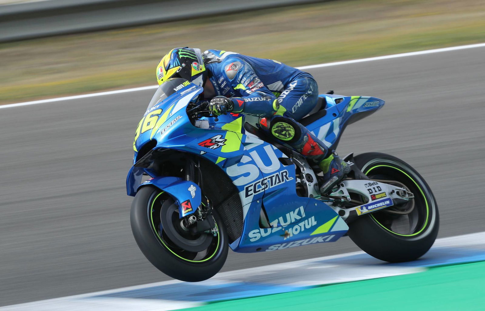 Iannone 'yakin' 100% fit untuk Le Mans