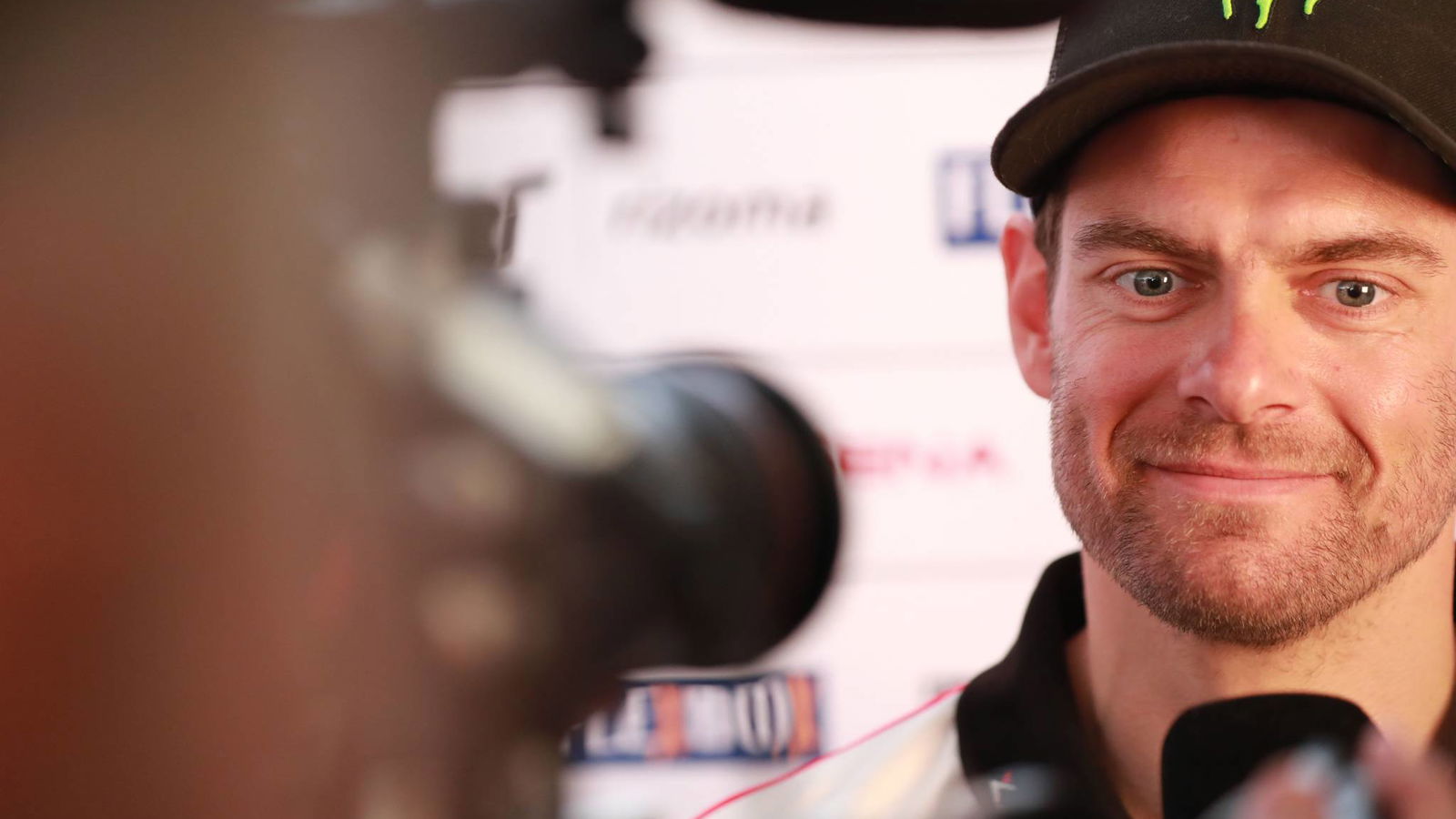 Crutchlow: 'My story in MotoGP is not finished'