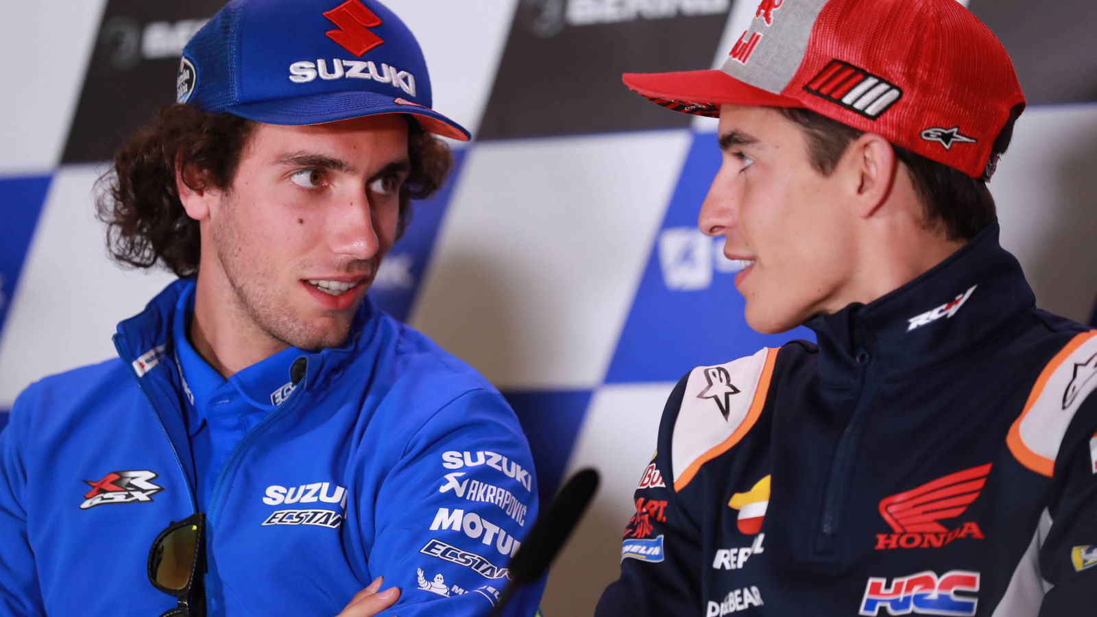 Rins: 'Marquez has no respect for other riders'