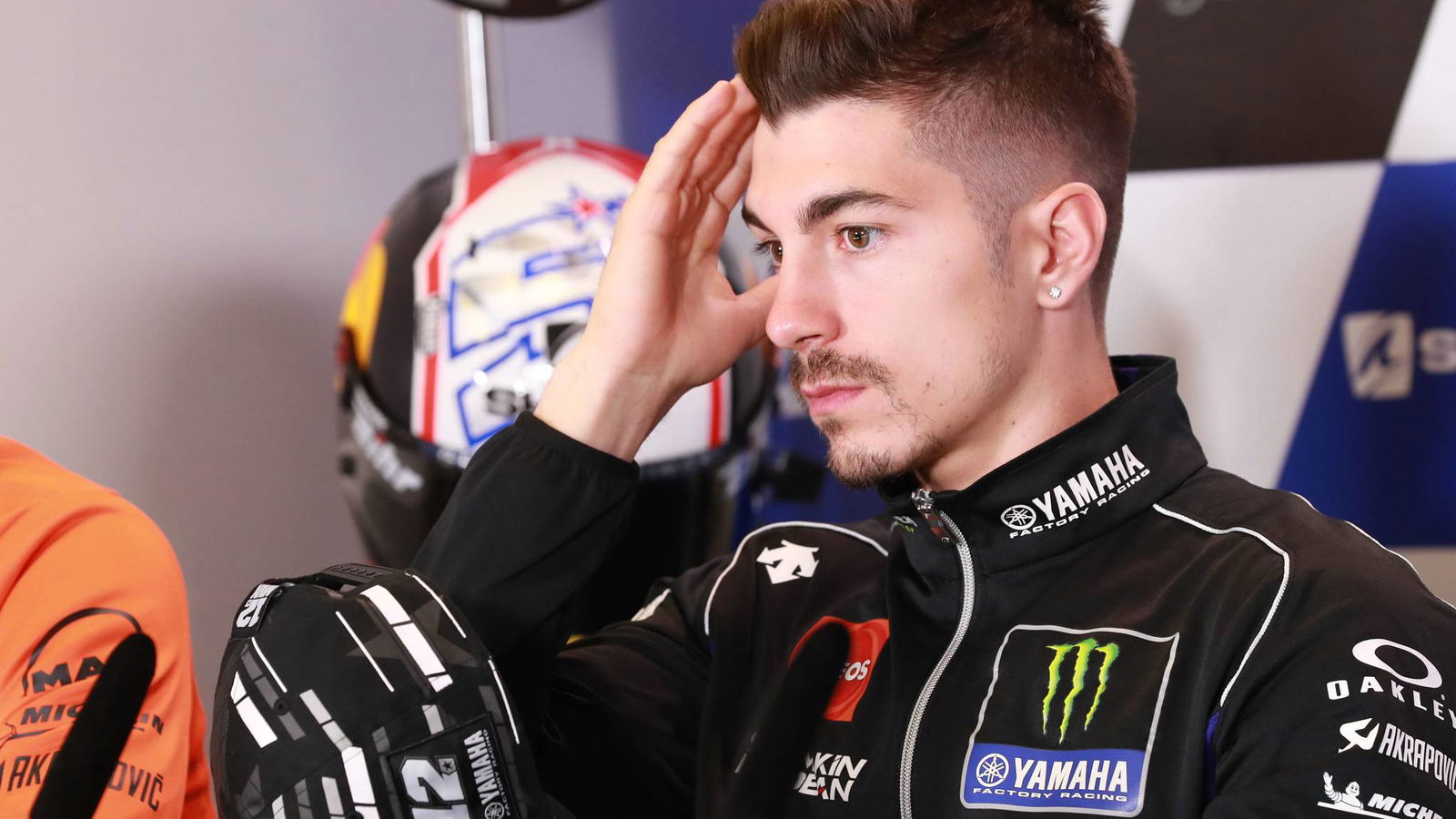 Vinales: Keyakinan kembali, Yamaha meningkat di semua bidang