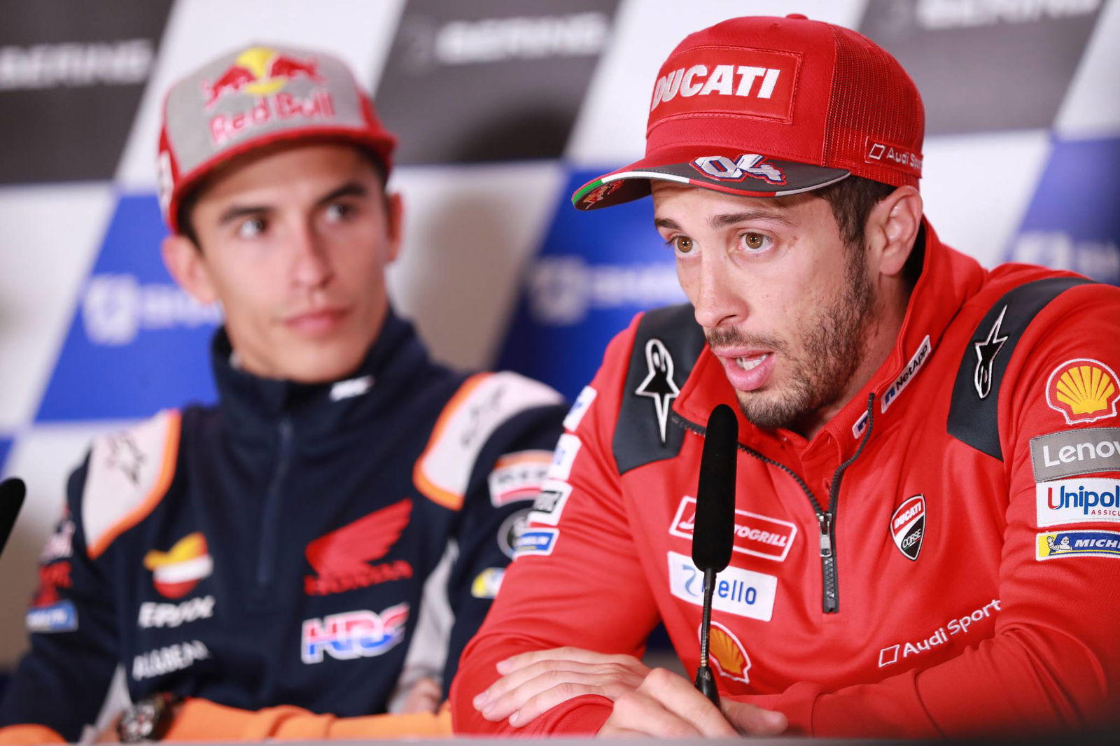 Zarco 'understands' KTM criticism
