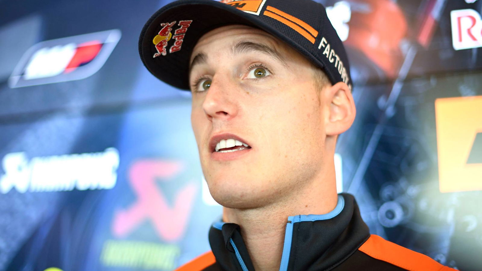 Espargaro hints at engine upgrade, fitness better