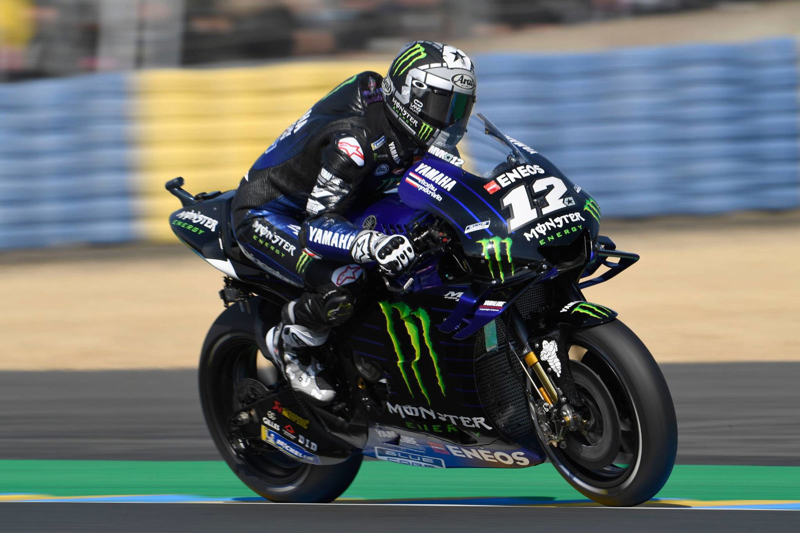 French MotoGP - Free Practice (2) Results