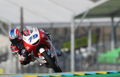 Moto3 Le Mans - Hasil Latihan Bebas (3)