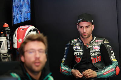 Moto2: Pasini mendapatkan data, opsi pengaturan untuk Petronas