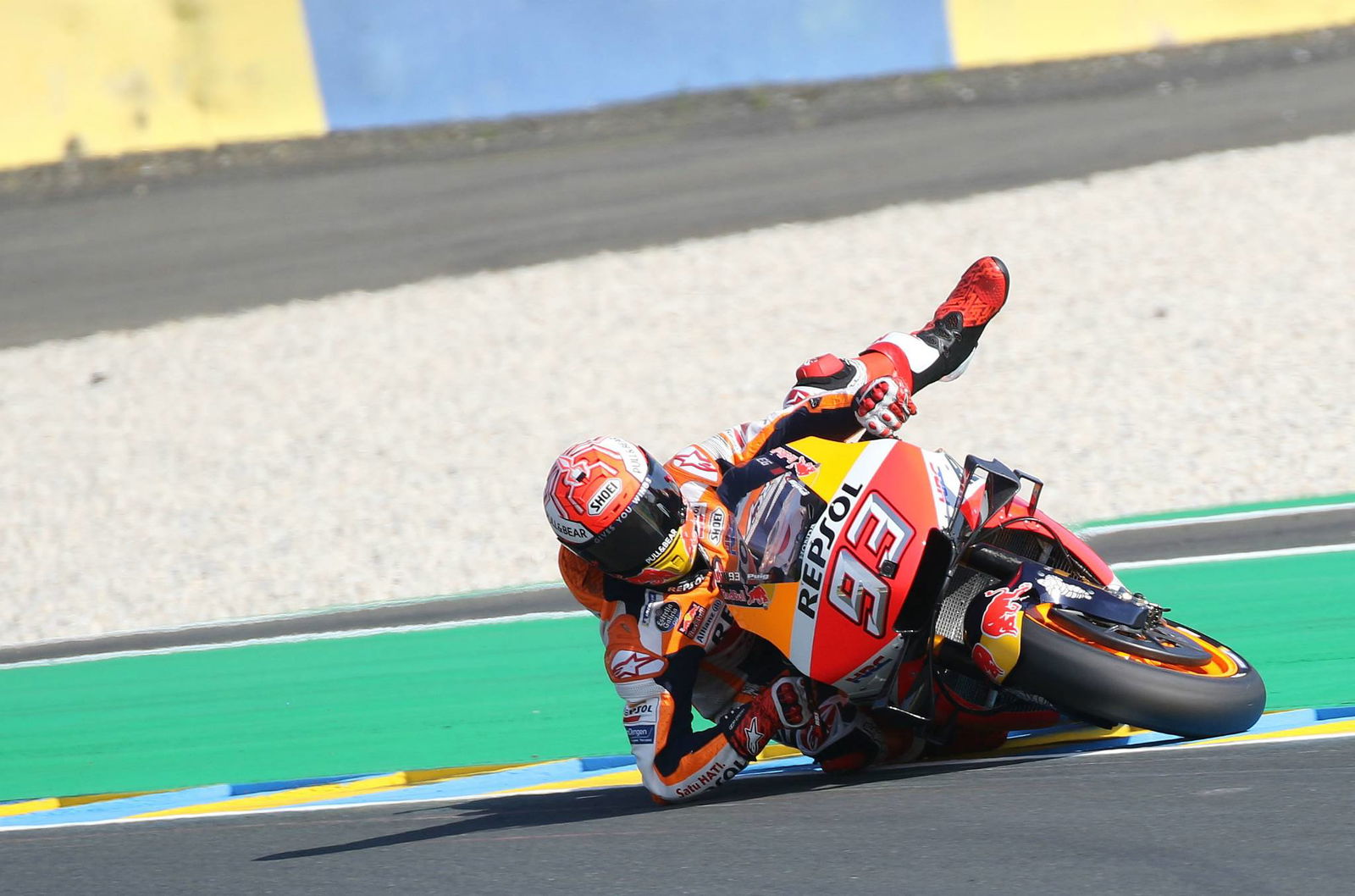 MotoGP tutup 'area abu-abu' aerodinamis