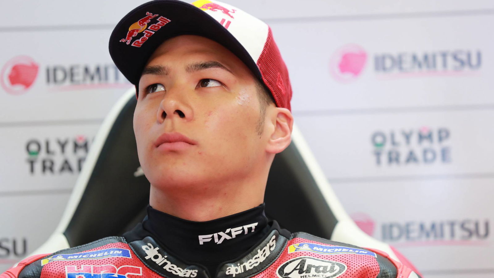 Nakagami: Saya merasakan sakit sejak Assen