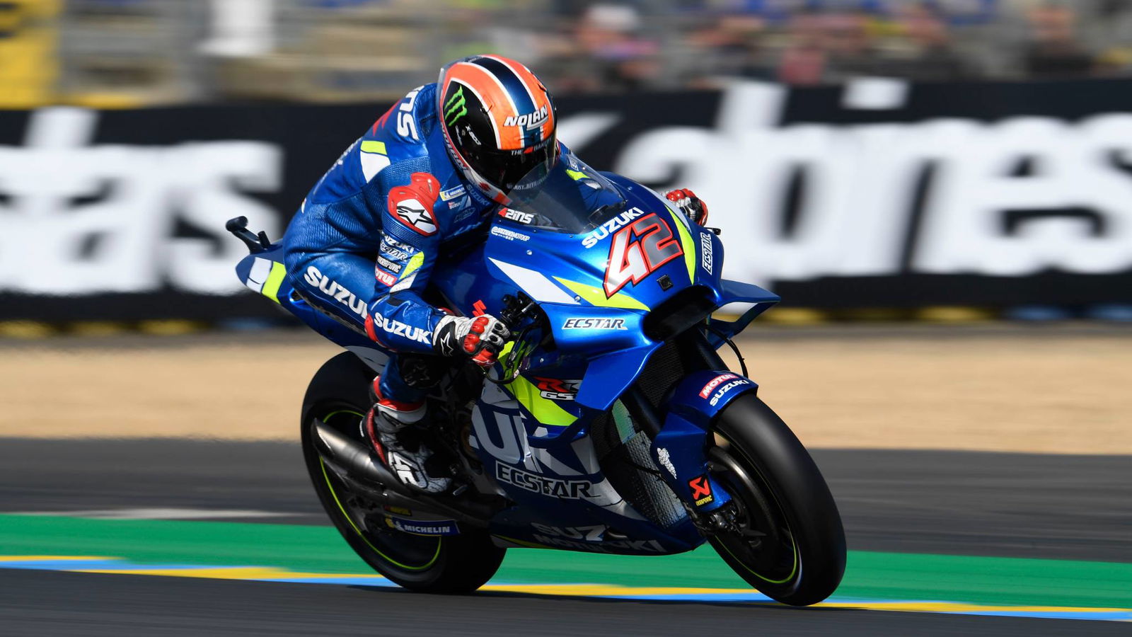 Rins: Strong start from qualifying vital for Mugello