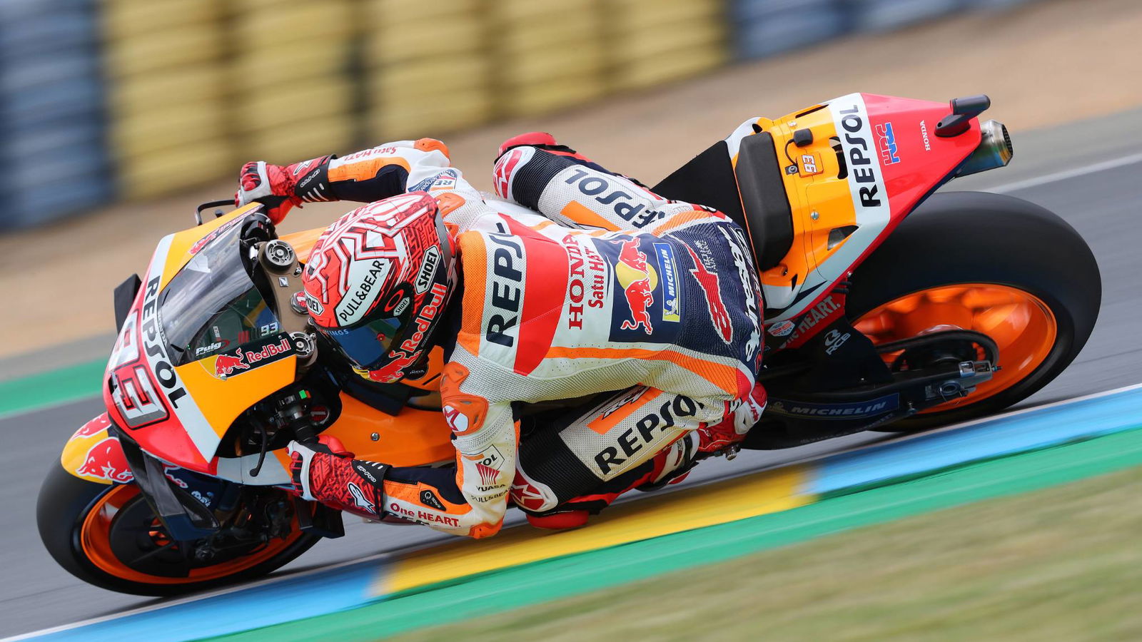 MotoGP Prancis - Hasil Balapan