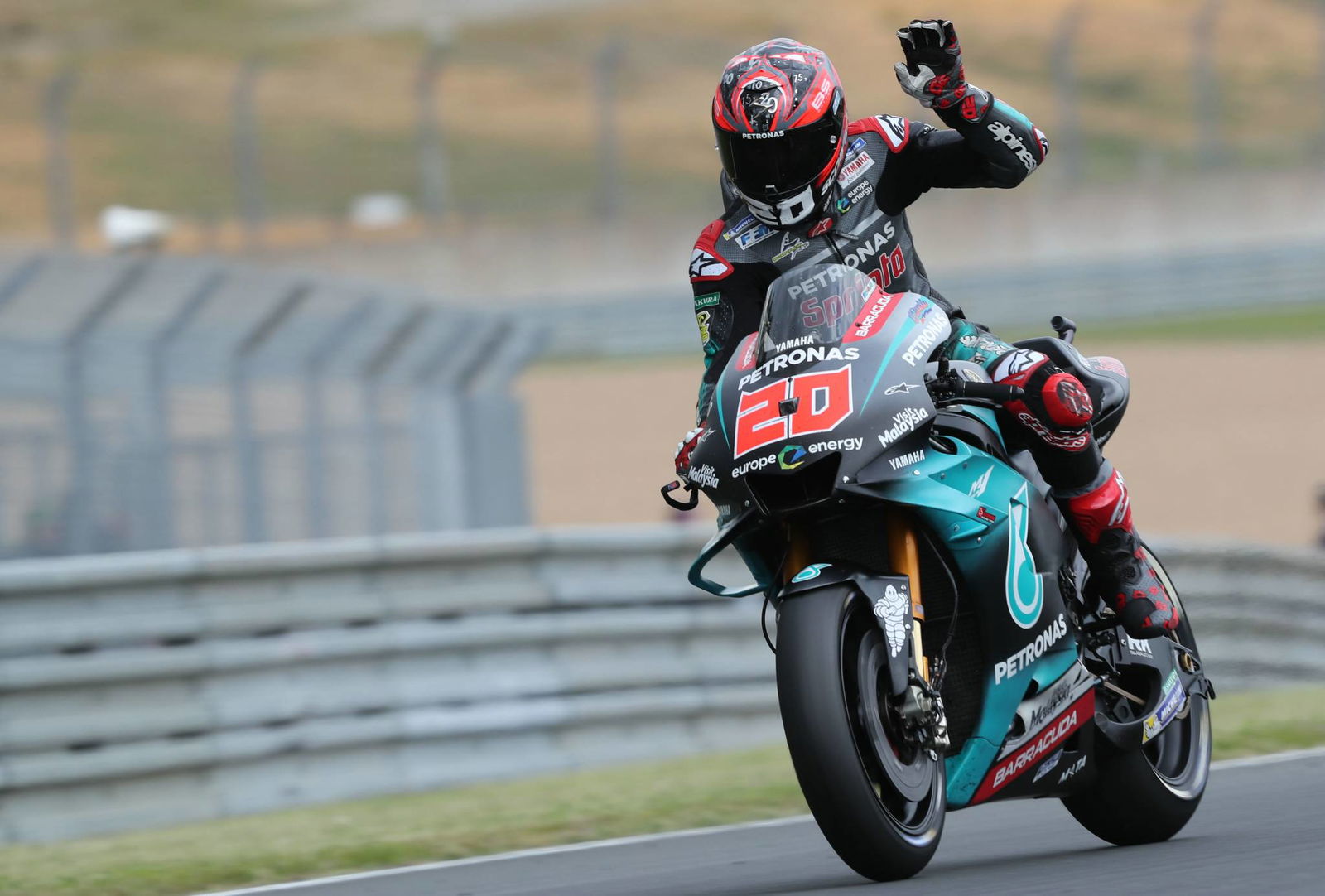 Dovizioso: Kami benar-benar bisa bertarung