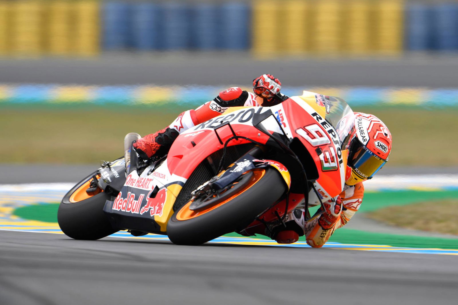 MotoGP Prancis - Hasil Balapan
