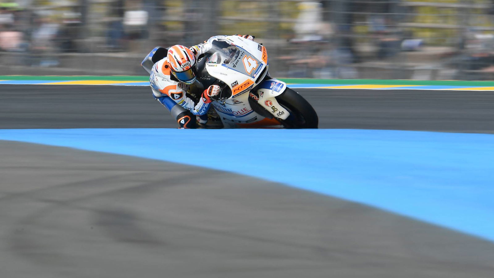 Moto2 Le Mans - Free Practice (3) Results