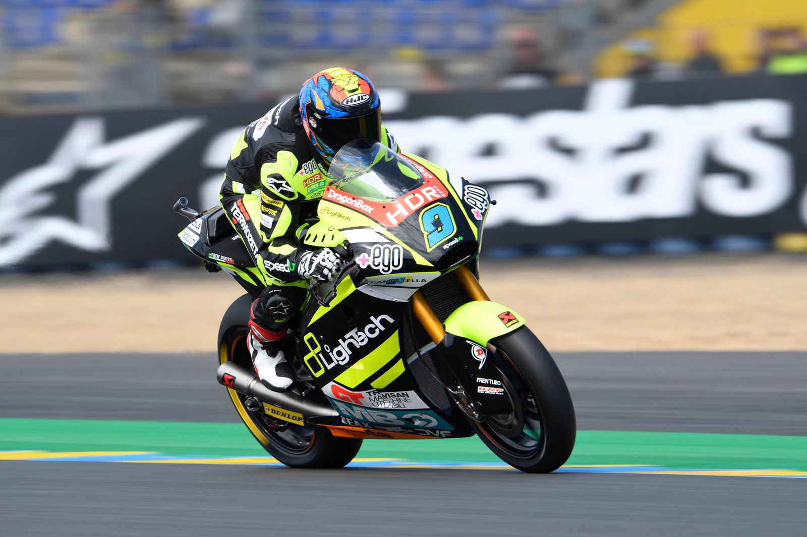 Moto2 Silverstone - Hasil Latihan Bebas (1)