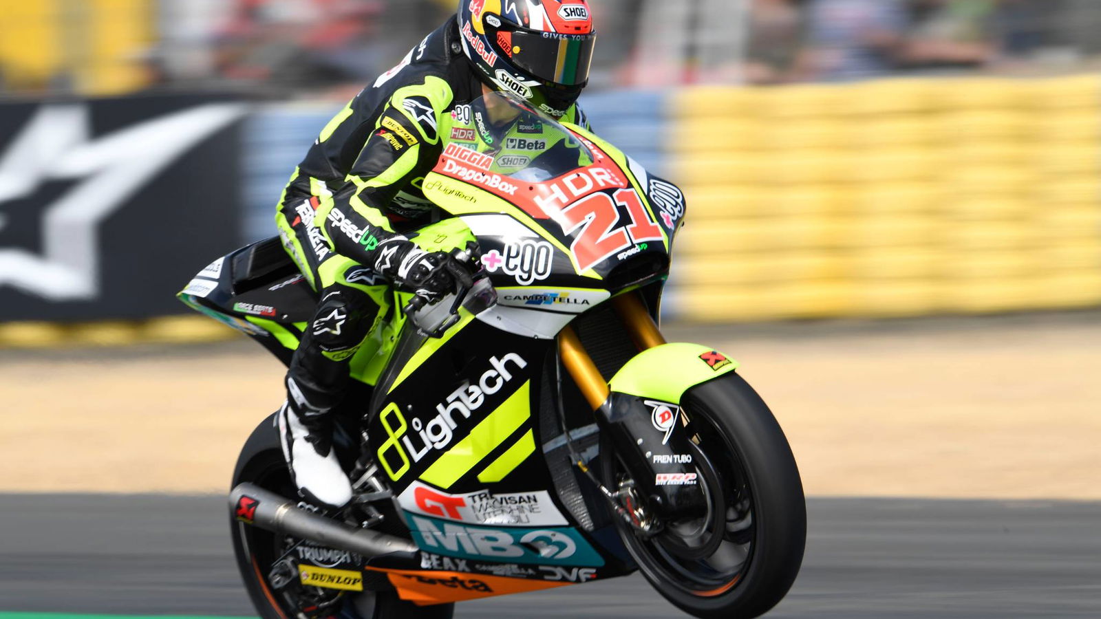 Moto2 Silverstone - Hasil Latihan Bebas (1)