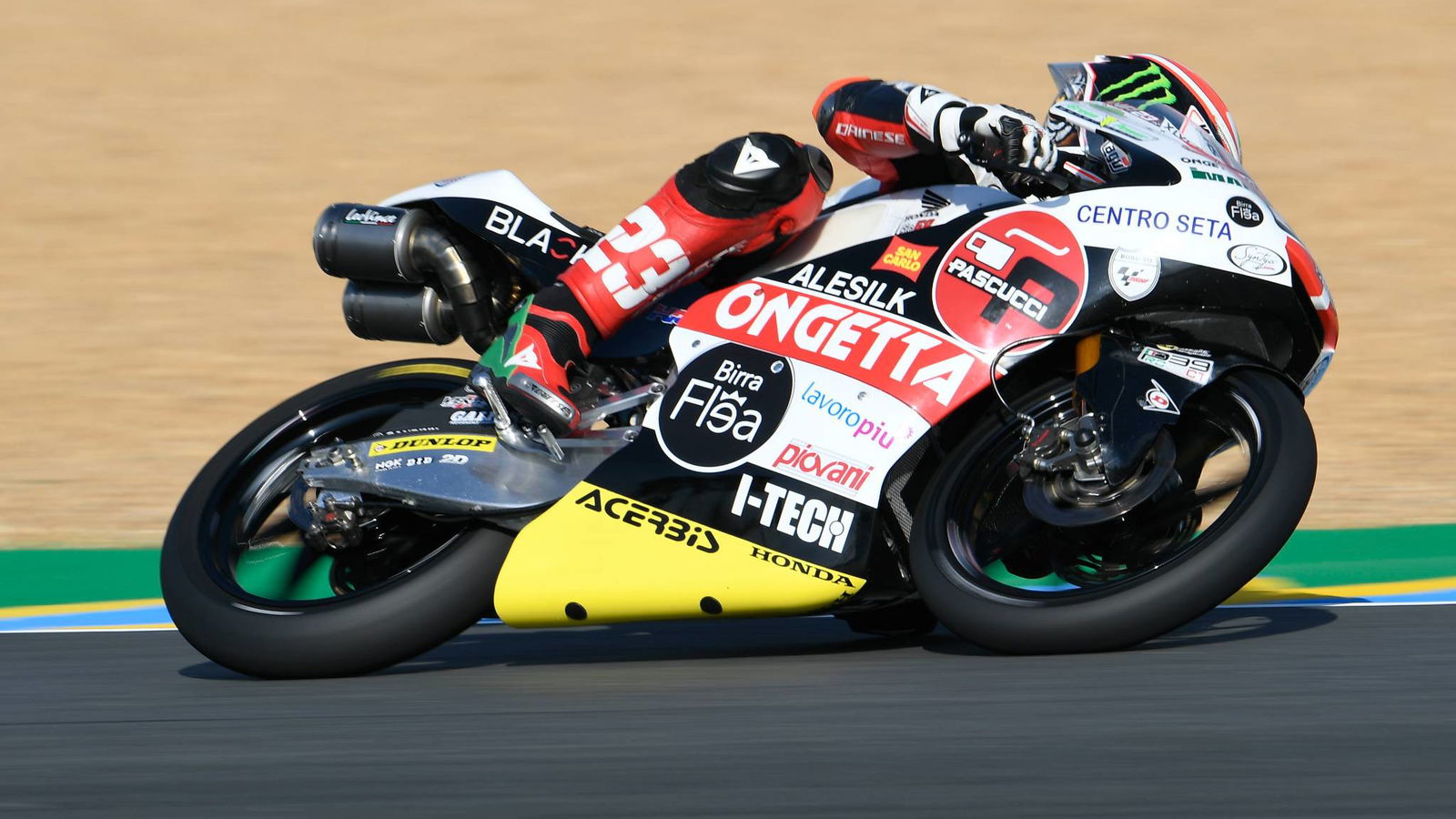 Moto3 Mugello - Hasil Latihan Bebas (1)