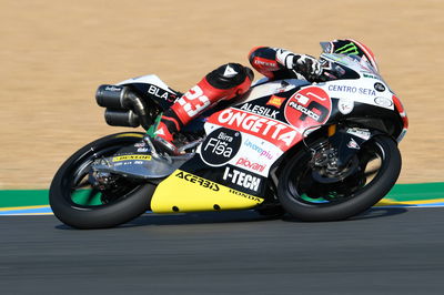 Moto3 Mugello - Hasil Latihan Bebas (2)