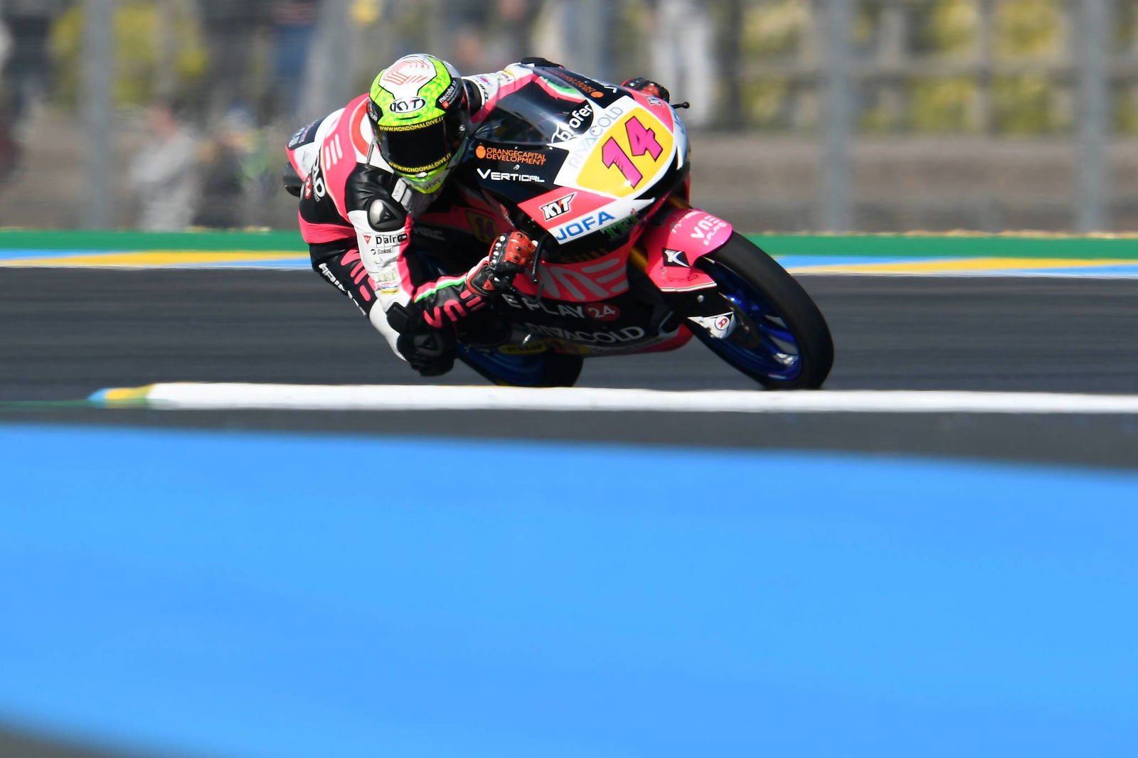 Moto3 Silverstone - Hasil Latihan Bebas (2)
