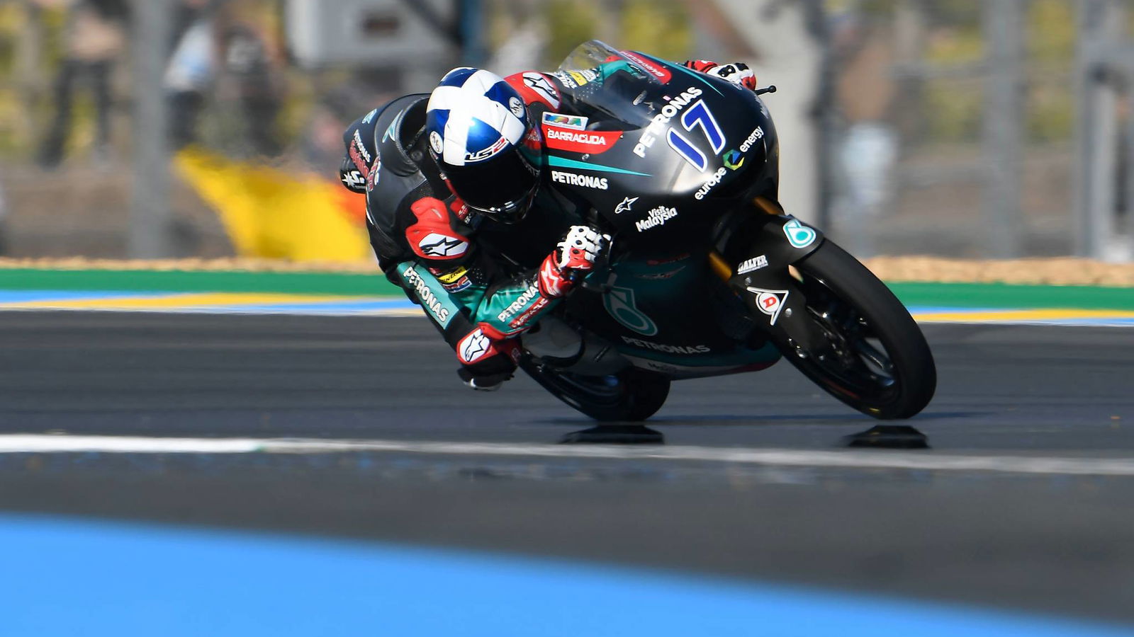 Moto3 Le Mans - Hasil Kualifikasi