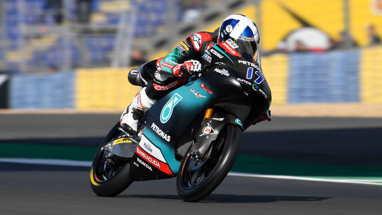 Moto3 Le Mans - Race Results