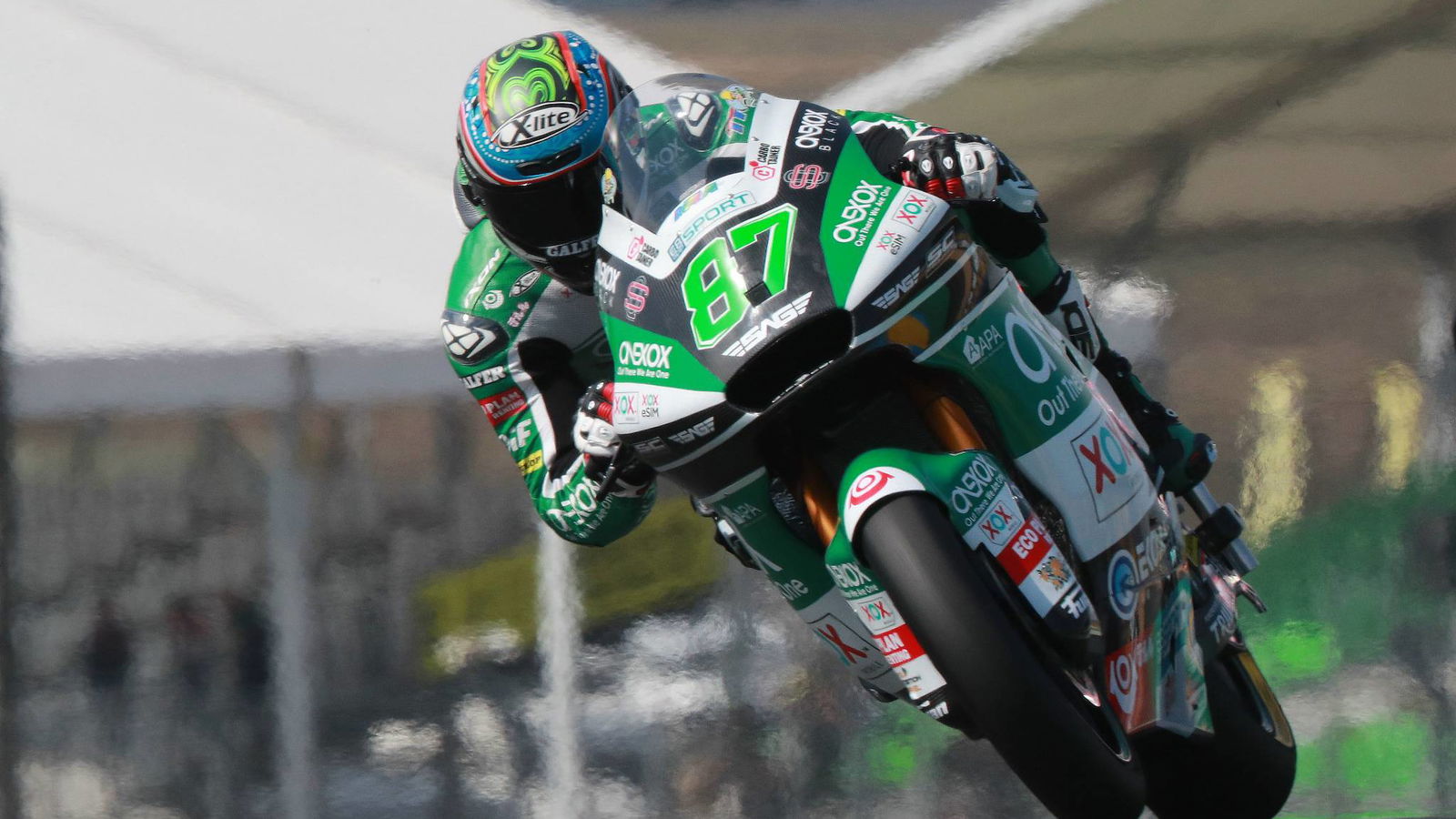 Moto2 Le Mans - Hasil Pemanasan