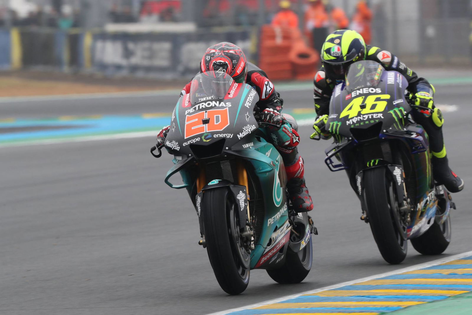 French MotoGP organisers eyeing new October date