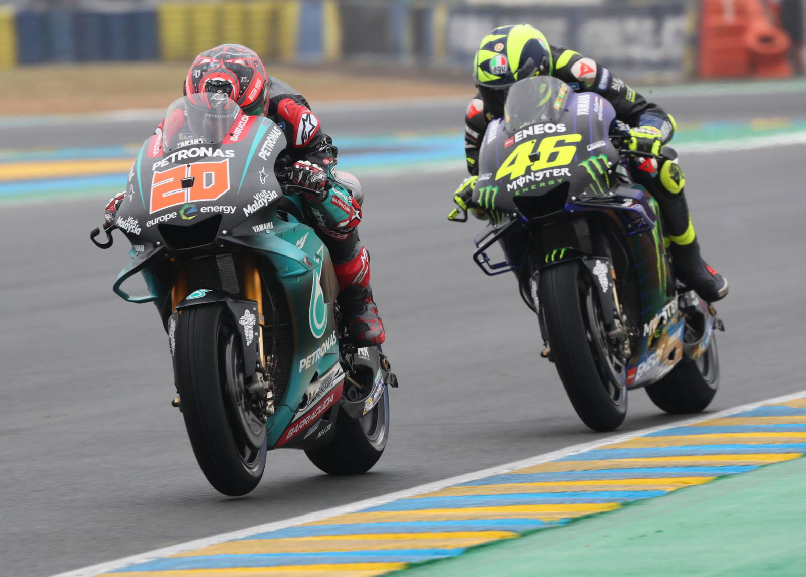 Petronas: Quartararo 'harus bisa berjuang untuk gelar MotoGP'