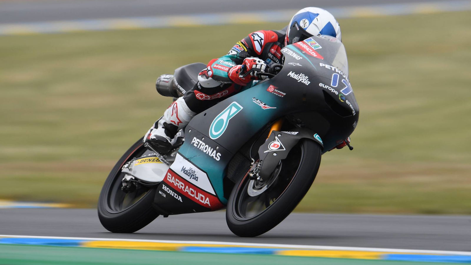 Moto3 Le Mans - Hasil Pemanasan