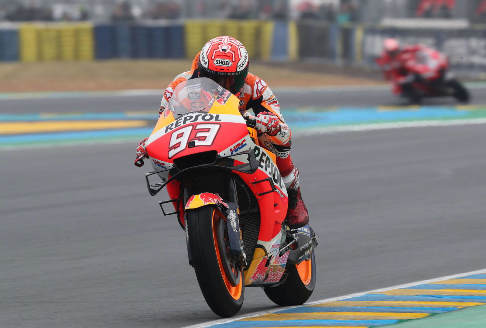 Hasil Kualifikasi MotoGP Prancis (1)