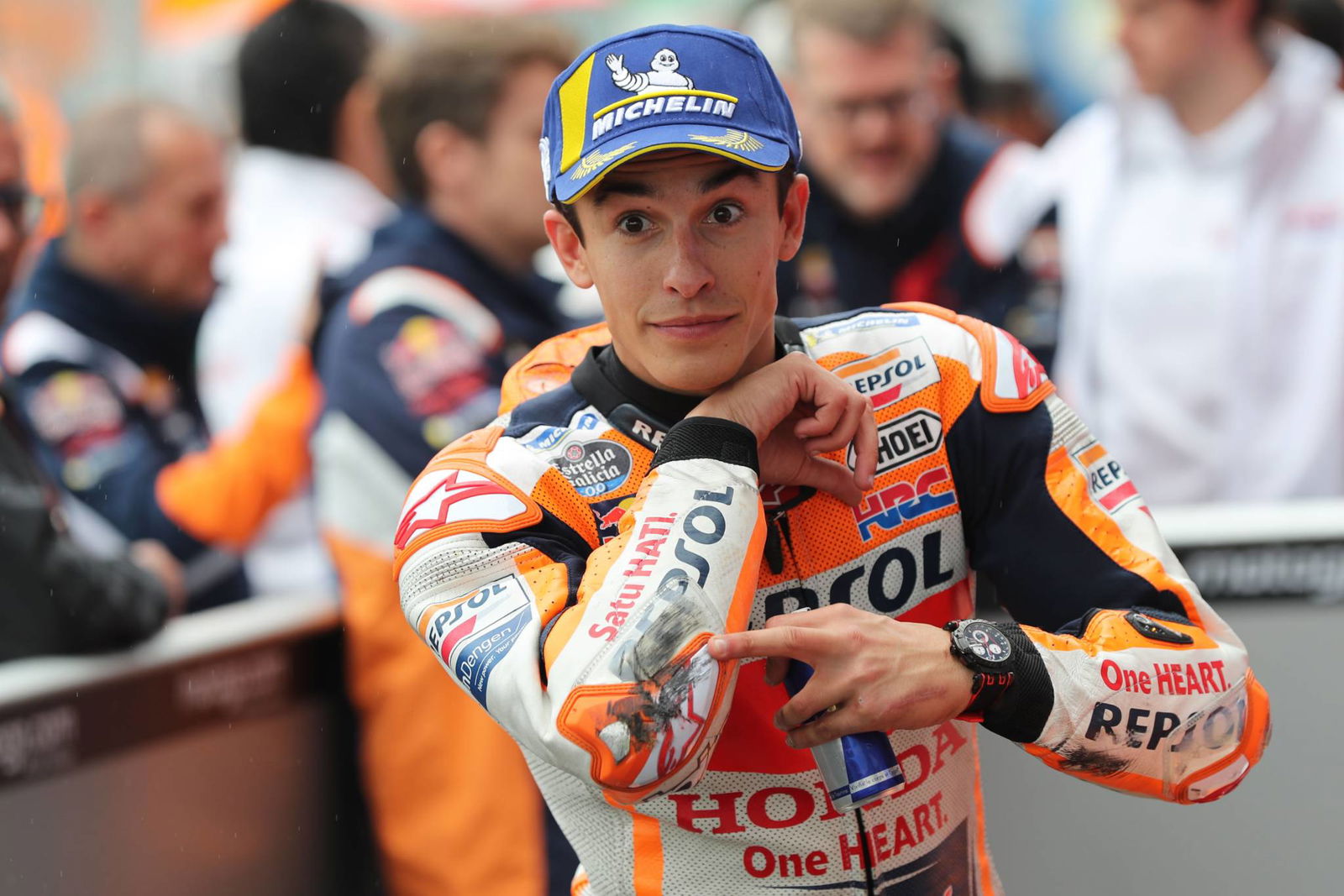 Vinales: Misi naik podium, pertama Yamaha