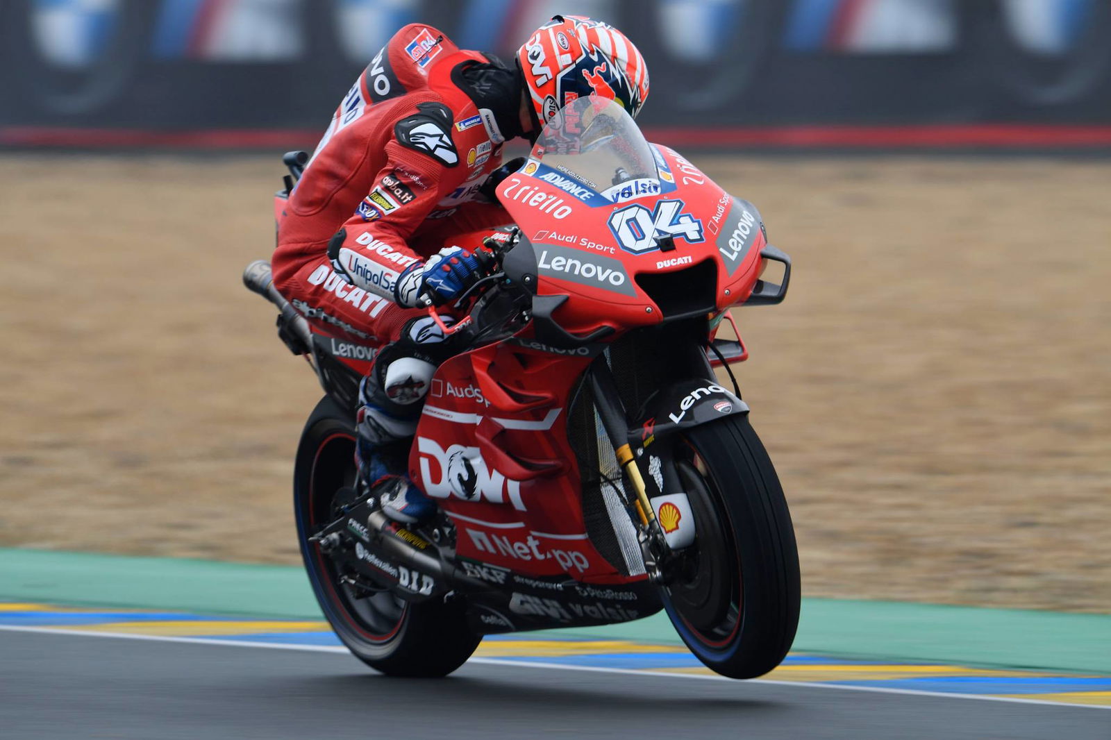 MotoGP Prancis - Hasil Pemanasan
