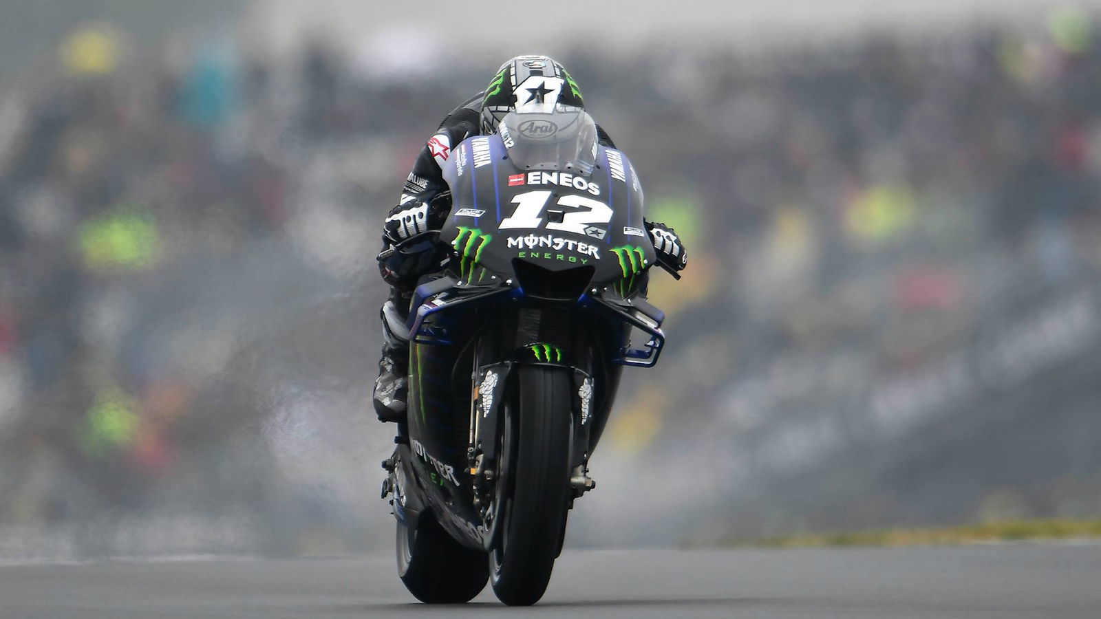 Vinales: Misi naik podium, pertama Yamaha