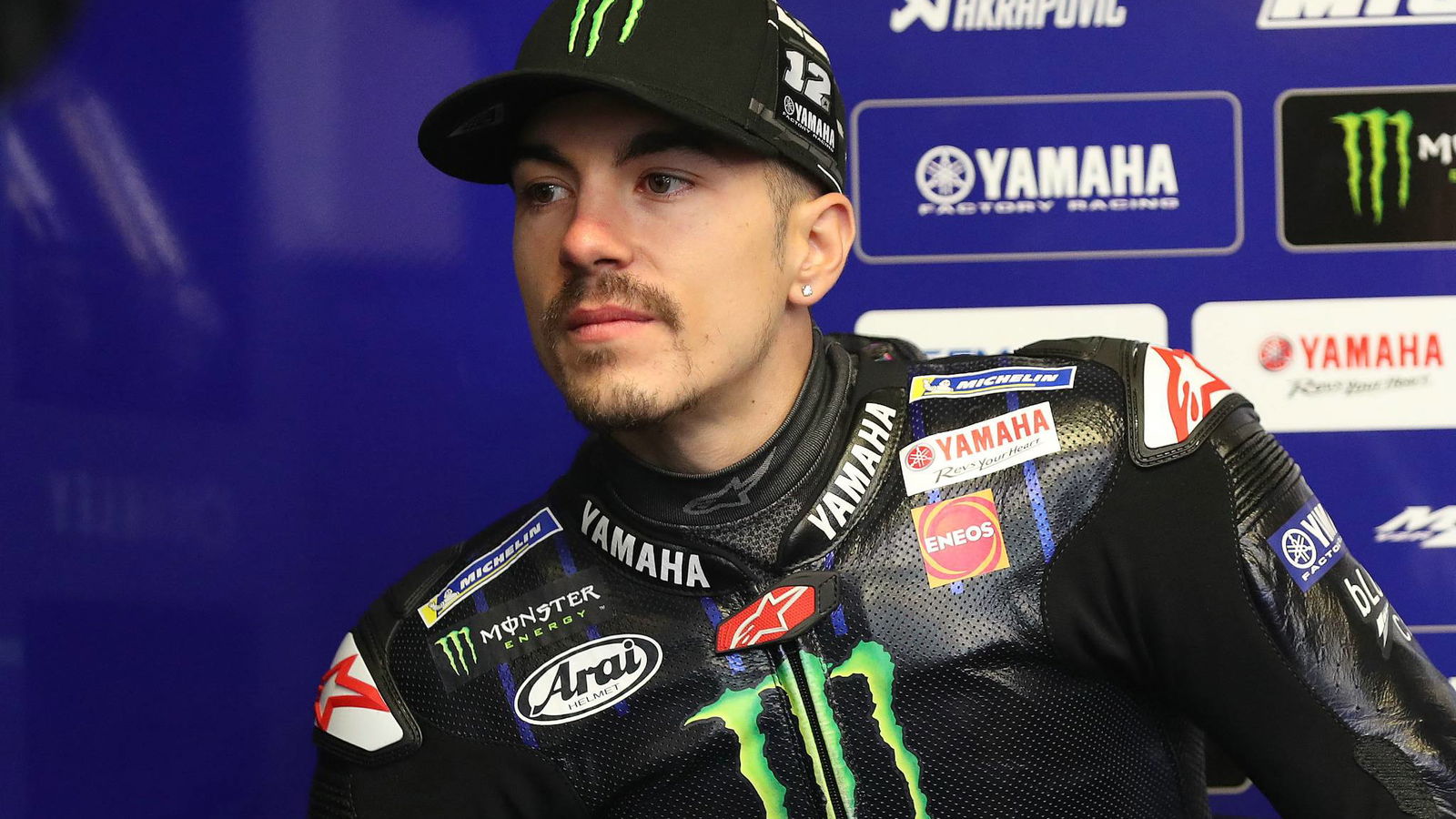 Vinales: Saya tidak bisa berbuat apa-apa