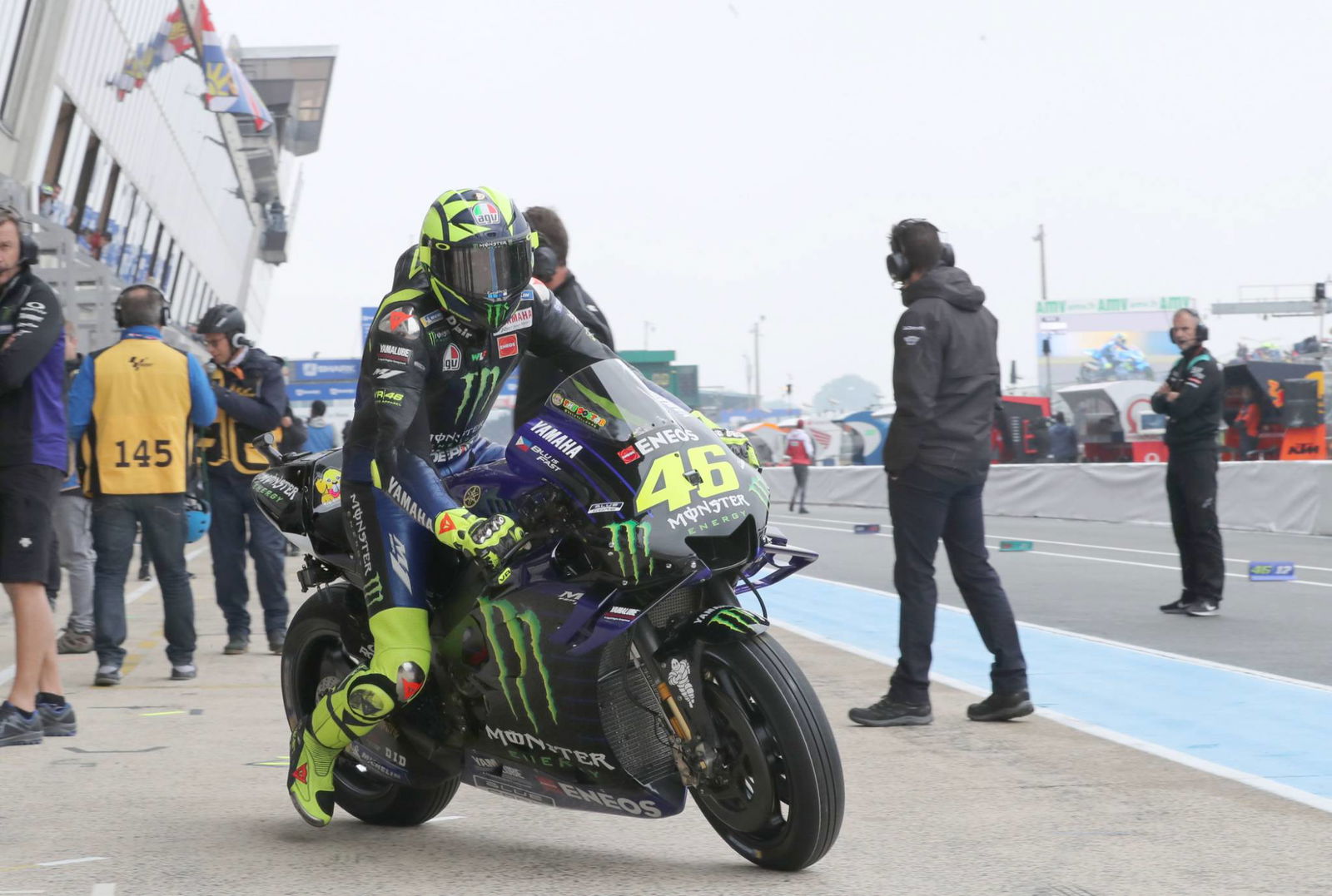 Dovizioso: Kami benar-benar bisa bertarung
