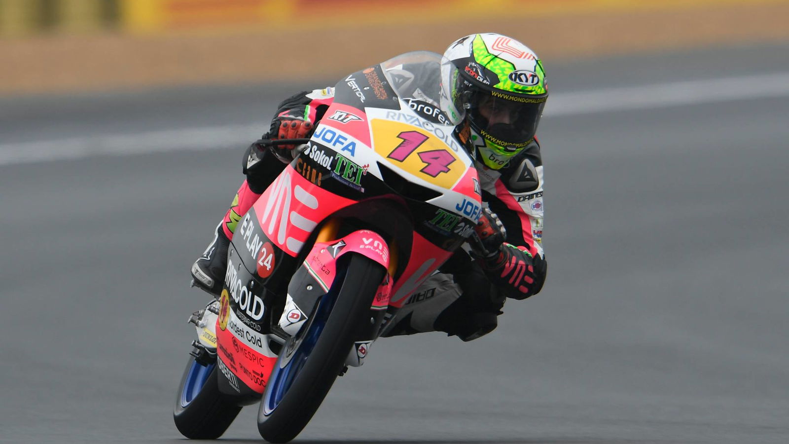 Moto3 Mugello: Arbolino sliptreams to success in Italy