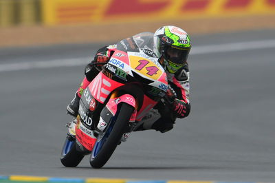 Moto3 Catalunya - Hasil Latihan Bebas (1)