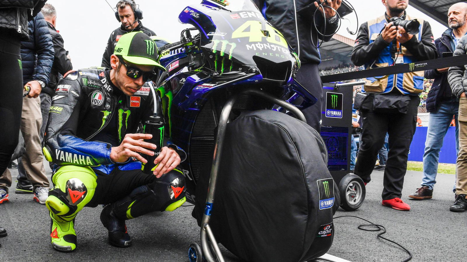 Rossi: Ketika saya berhenti, saya akan sangat merindukan ini