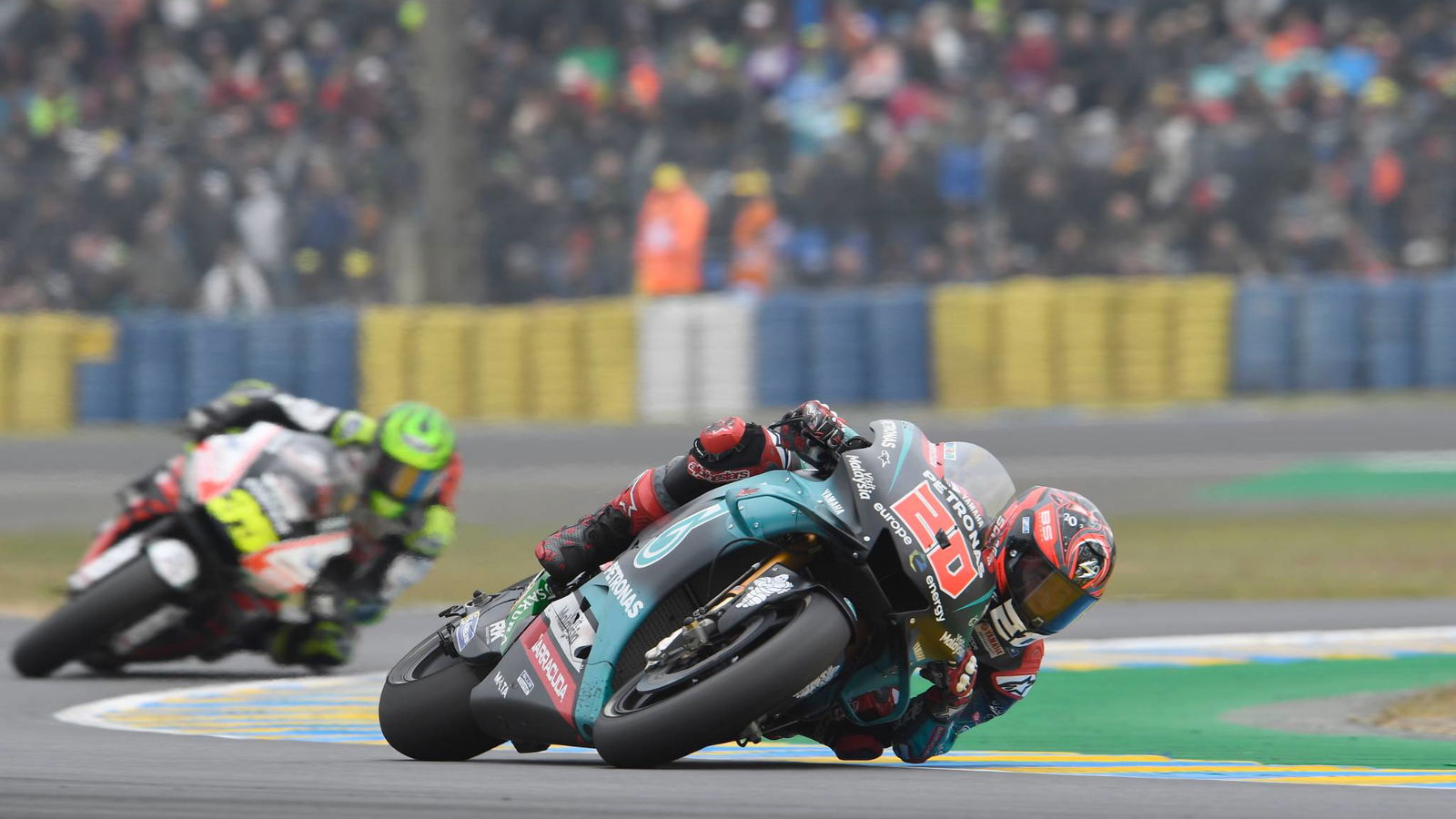 Quartararo: Top five could have been possible