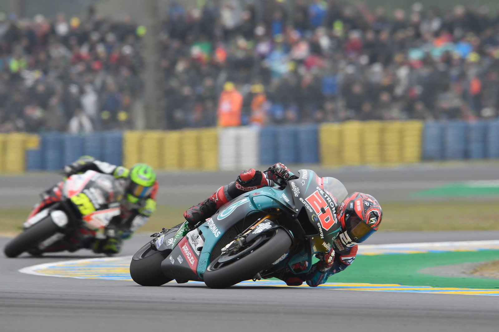Rossi unable to overturn top speed deficit