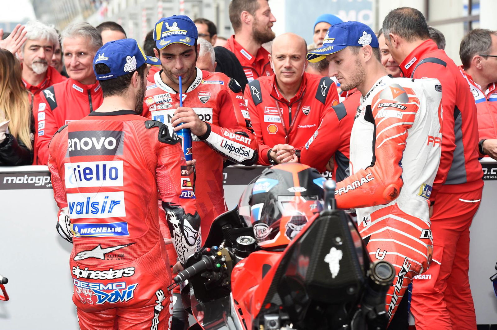 Honda hurt by Pirro's 'make Lorenzo pay' comments
