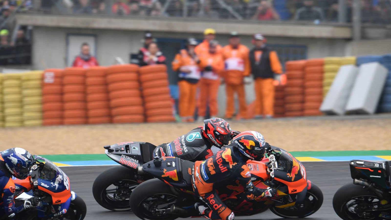 Zarco 'lapar untuk kembali' ke MotoGP di masa depan