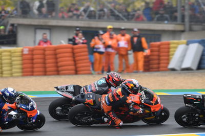 Zarco 'hungry to come back' to MotoGP in future