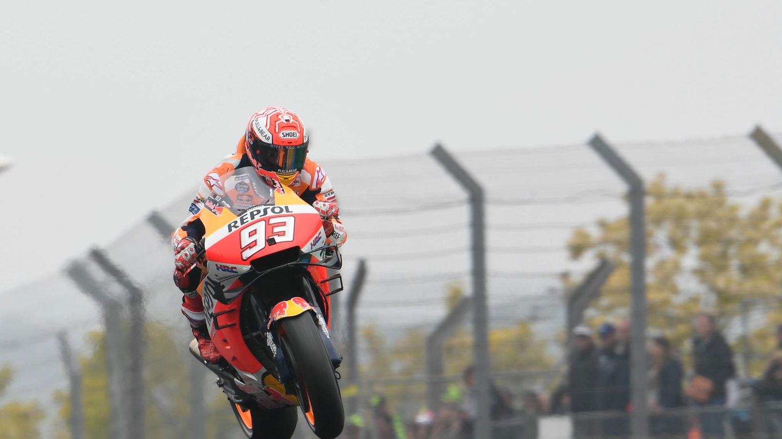 Marquez merasa tak terkalahkan di tahun 2014, lalu 'boom'…