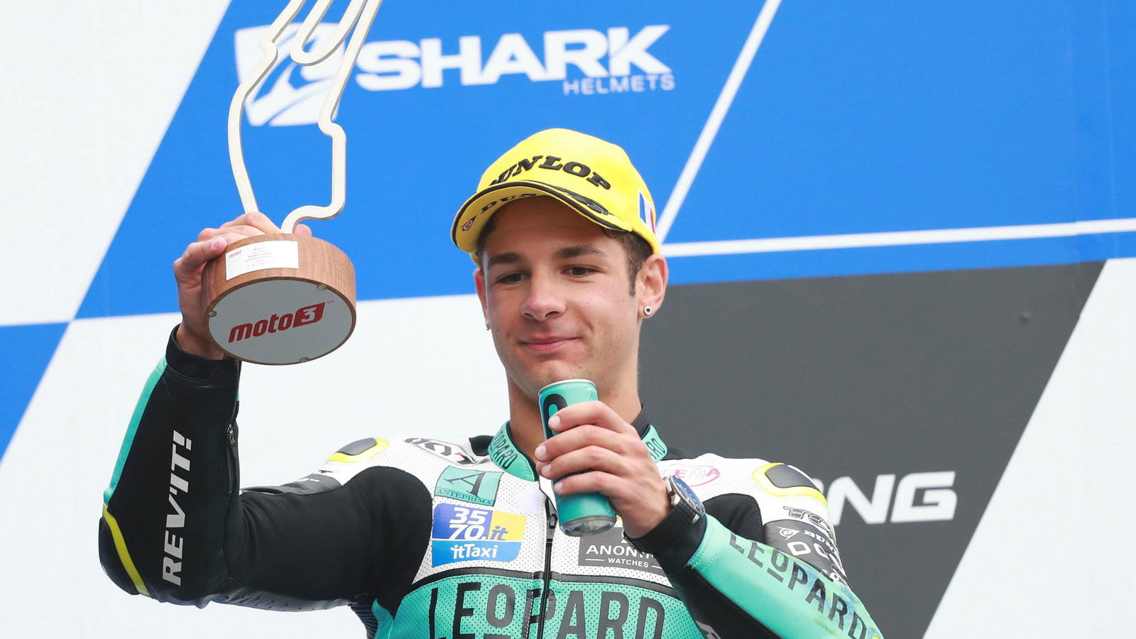 Dalla Porta signs two-year Moto2 deal with Italtrans Racing