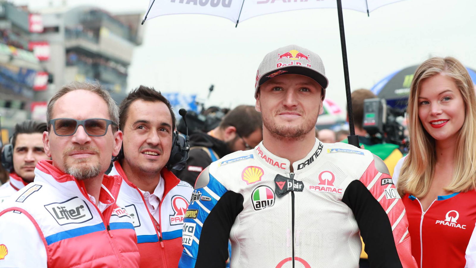 Miller, Pramac Ducati “pretty much shaken hands” on new deal