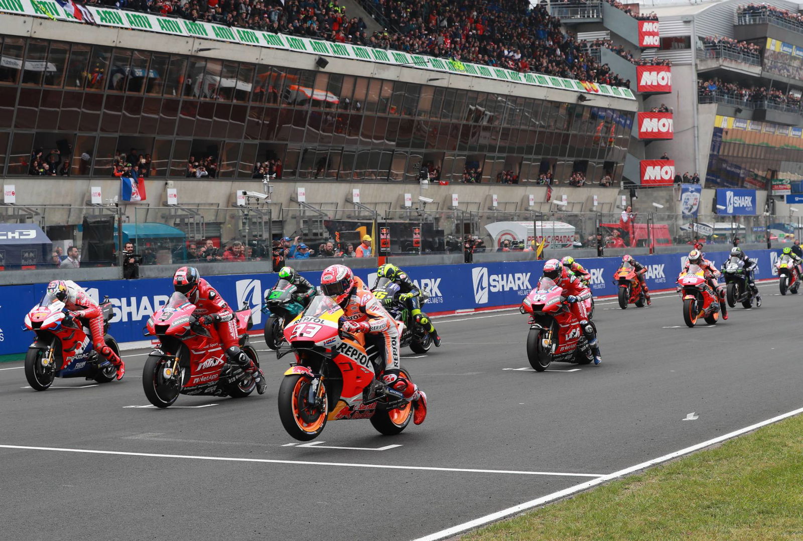 Video: MotoGP Prancis - 5 poin pembicaraan utama