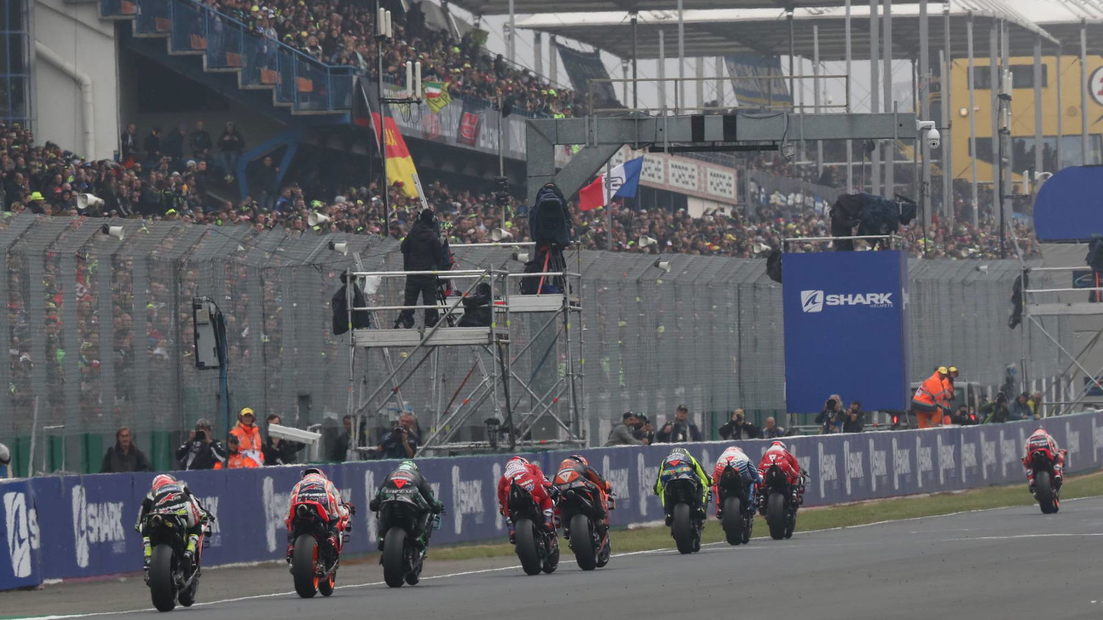 French MotoGP hopes for mid-May decision