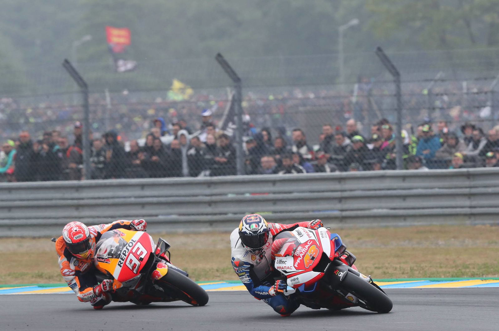 Marquez merasa tak terkalahkan di tahun 2014, lalu 'boom'…