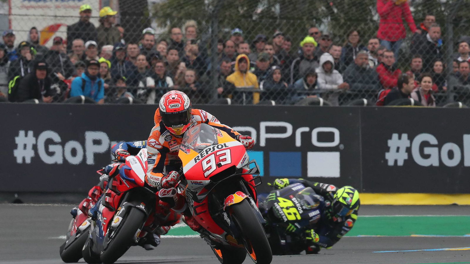 Resmi: MotoGP Prancis ditunda